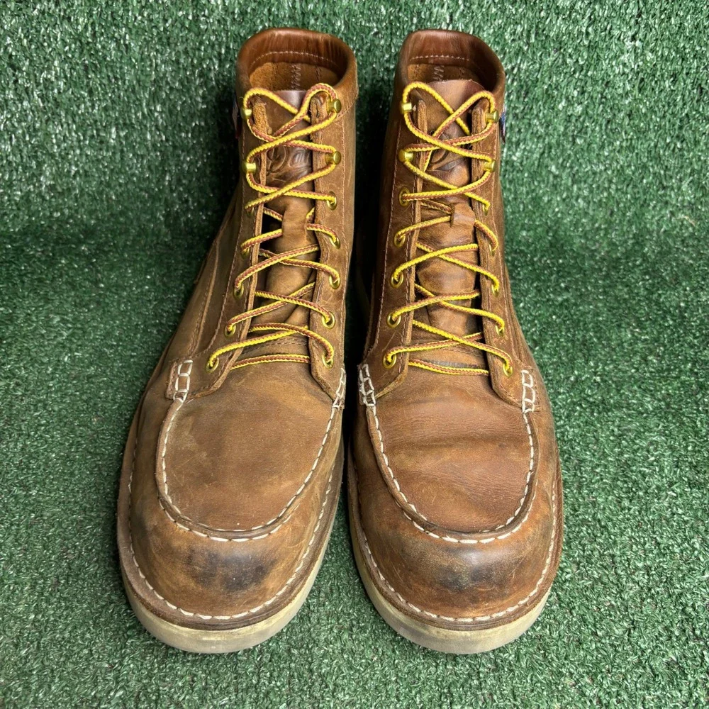 Danner Bull Run Moc Toe 6